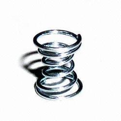 Steel Concave Compression Spring, for Industrial