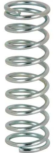 Spiral Polished Steel Gas Lighter Spring, Color : Metallic
