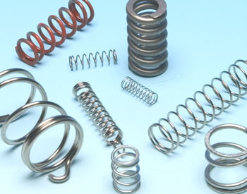 Helical Compression Spring