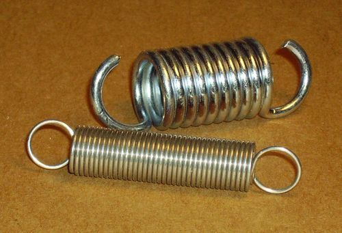 Helical Tension Spring