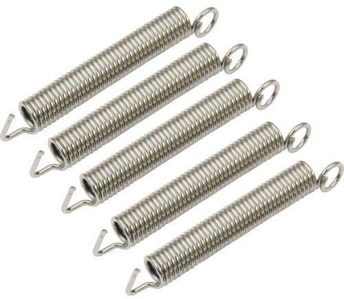 Polished Steel Tension Spring, Feature : Excellent Quality