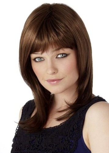 Shoulder Cut Wigs at best price in Mumbai Maharashtra from Roman Cine Wig  Maker | ID:5199289