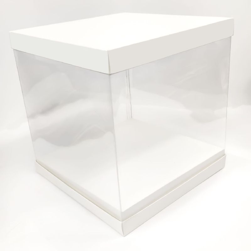 Plain Paper Pinata Cake Box, Size : Multisize