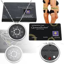 Quantum Science Pendant