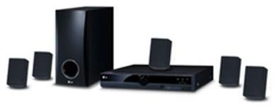 LG Home Theater System, Power : 300 Watts Output