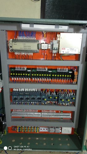 Electrical Control Panels, Voltage : 240-380 V
