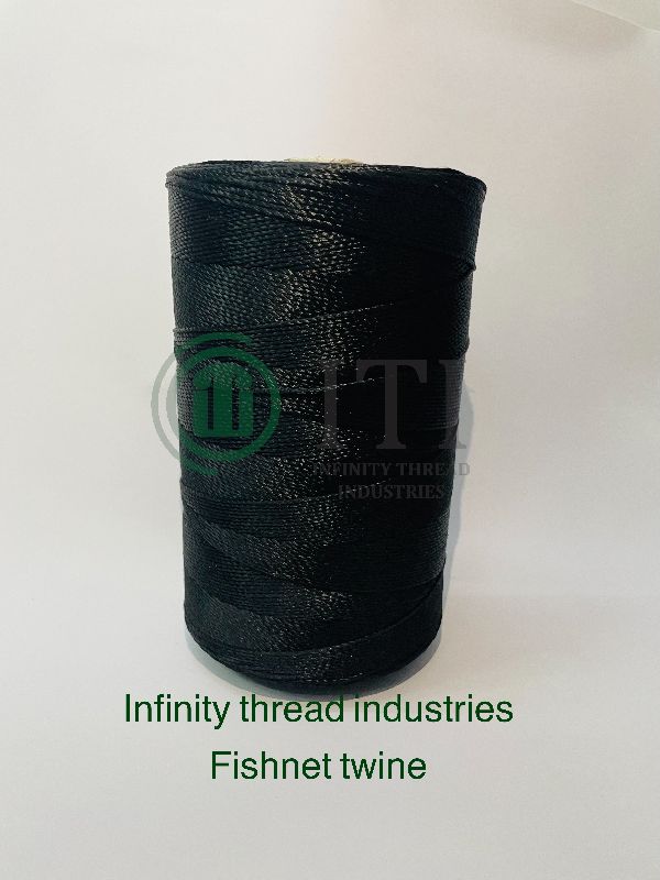 Iti polyester twine, Length : kg