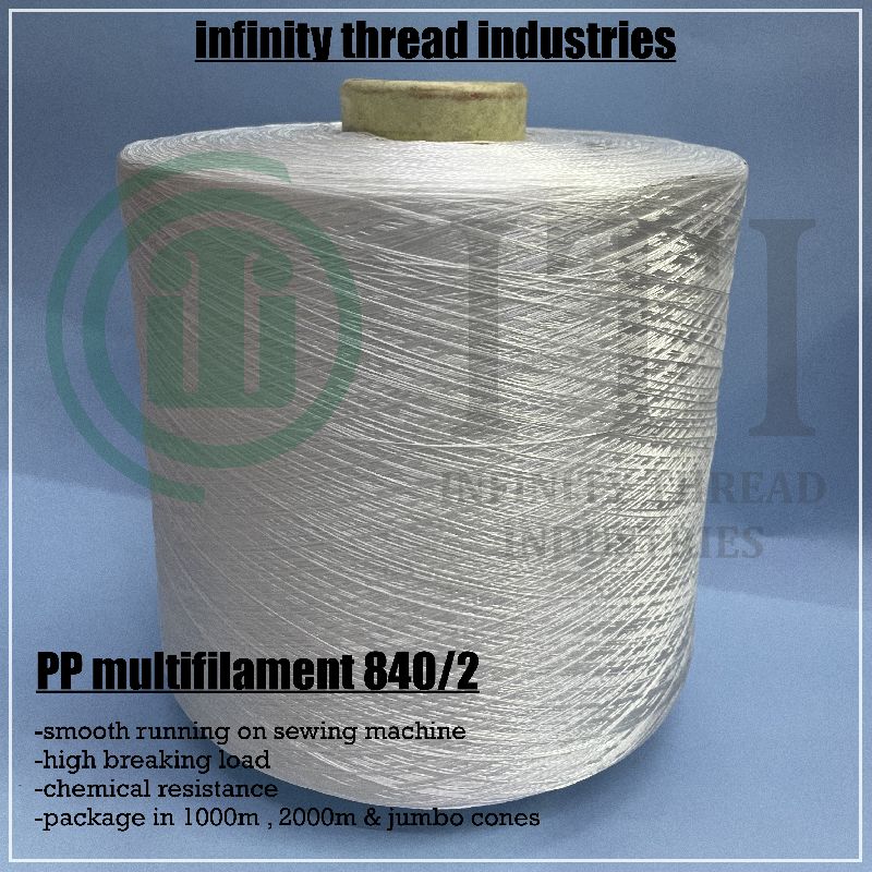 polypropylene thread 840/2