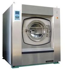 Stainless Steel Industrial Washer Extractor, Loading Type : Front loading