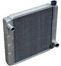 Square Aluminum Generator Radiator