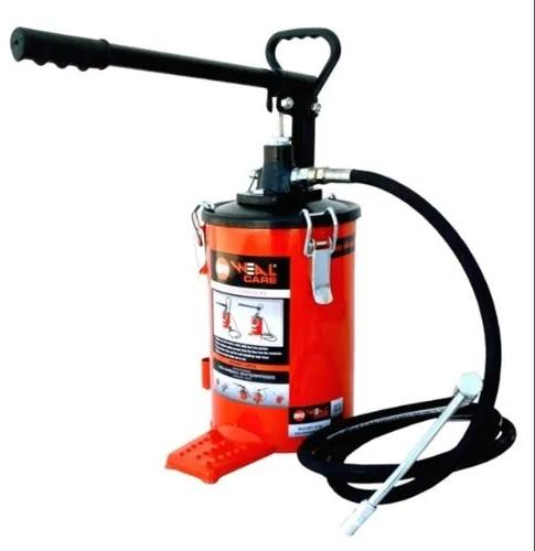 Grease Pump, for Industrial, Voltage : 230 Kg