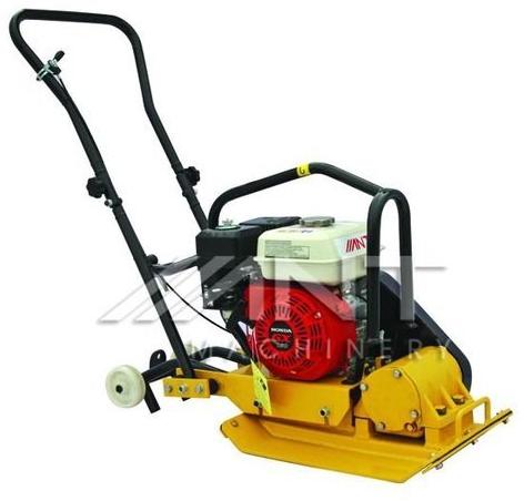 Plate compactor