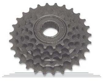 Five Speed Freewheel