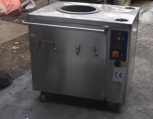 Stainless Steel Commercial Electric Tandoor, Voltage : 240 V