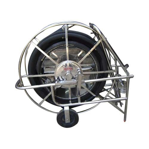 manual winch at best price INR 1.75 Lakh / Piece in Ahmedabad Gujarat