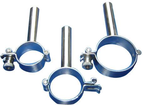 SS Pipe Clamp, Material Grade : SS304