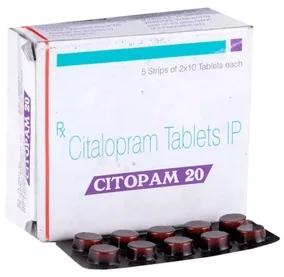 Citalopram Tablet