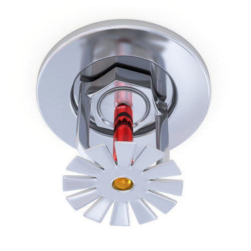 Stainless Steel Fire Sprinkler System, Working Pressure 1.2MPa at Rs