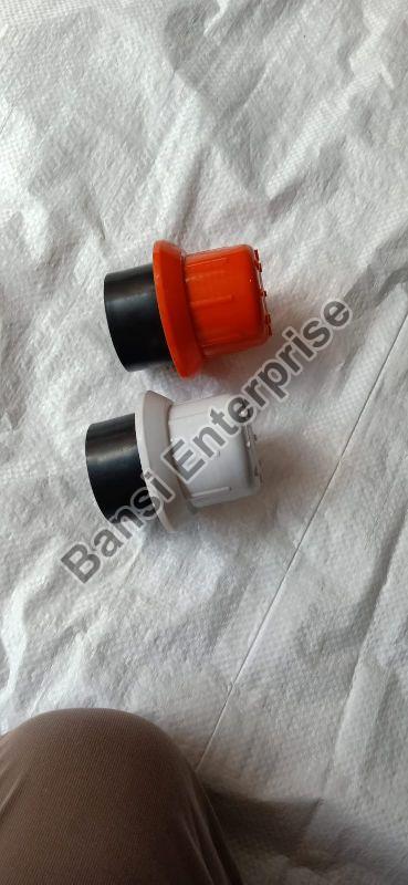 PP flush valve, Size : 63mm To 75mm