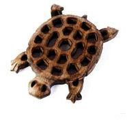 Wooden Decorative Turtle