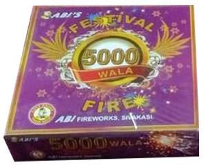 5000 Wala Garland Cracker