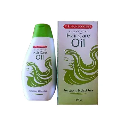 Ayurvedic Hair Care Oil, Packaging Size : 100 ml at Rs 120 / Piece in ...