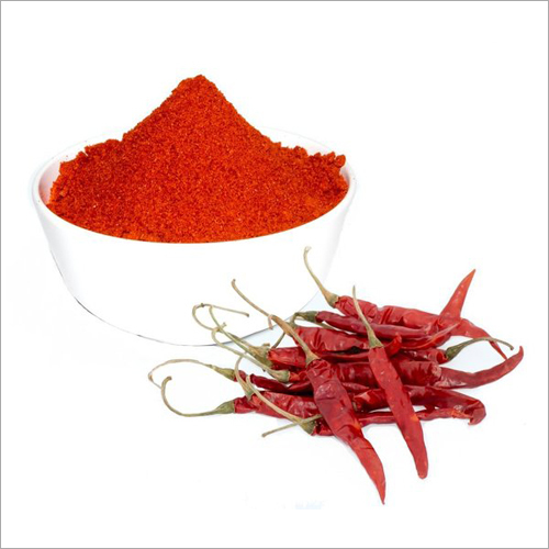 Red chilli powder