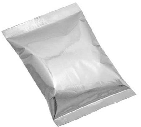 Plain Plastic Laminated Packaging Pouch, for Food Industry, Closure Type : Heat Seal