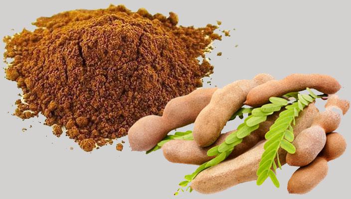 Dehydrated Tamarind Powder, Color : natural
