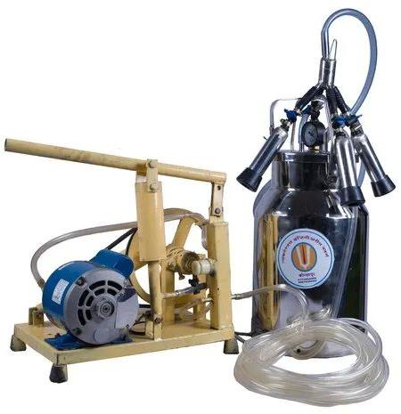 2 In 1 Milking Machine