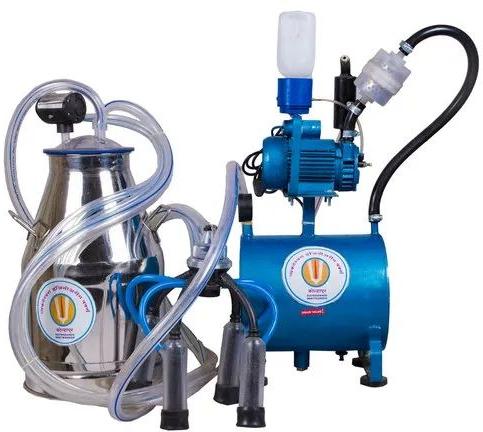 Venkateshwara Pulsator Milking Machine