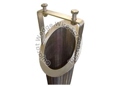 SS AISI 201 Polished Strainer Baskets, Technics : Hot Dip Galvanized, White Zinc Plated