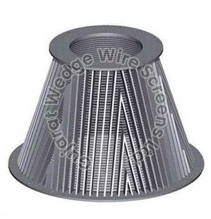 Wedge Wire Screen Basket