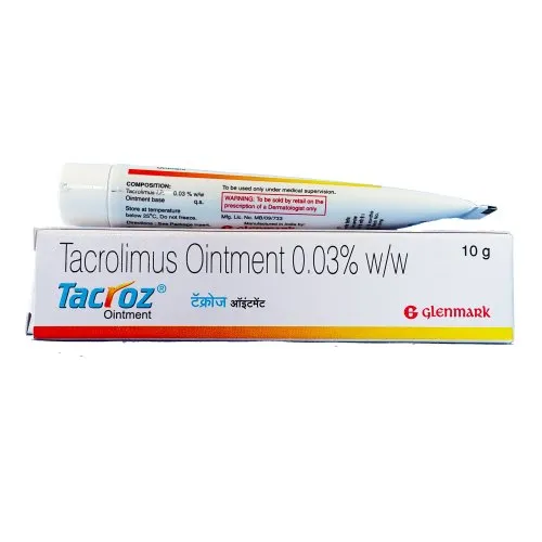 Tacrolimus Ointment at best price in Nagpur Maharashtra from M.S ...