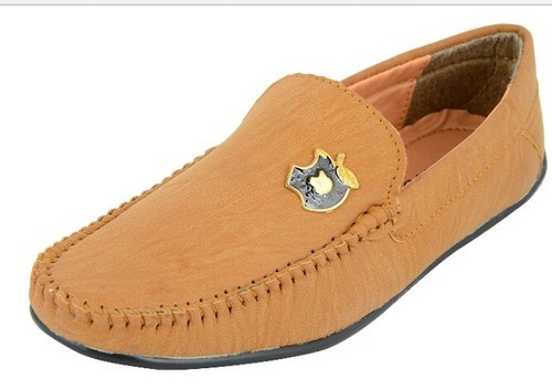 Leather loafer shoes, Occasion : Daily wear