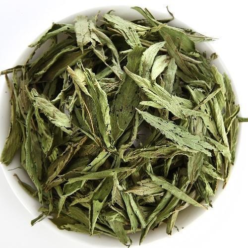 Organic dried stevia leaves, Color : Green
