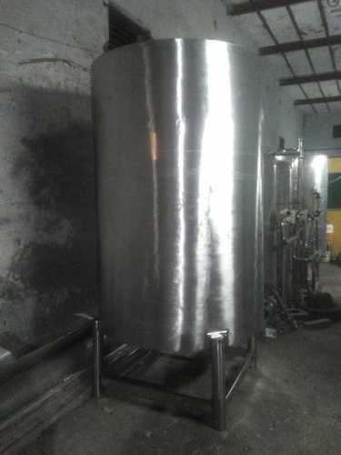 SS Water Storage Tank, Size : 1200 * 1900