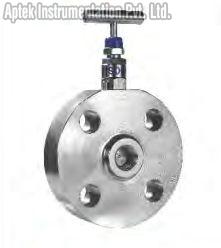 Stainless Steel Monoflange Valve, Certification : ISO 9001:2008 Certified