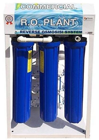 100 LPH Commercial RO Plant, Certification : ISI Certified