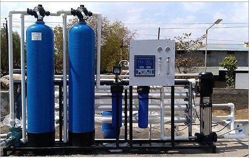 2000 LPH INDUSTRIAL WATER PURIFICATION SYSTEM, Certification : ISO 9001:2008