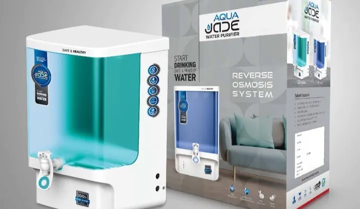 Jade Water Purifier