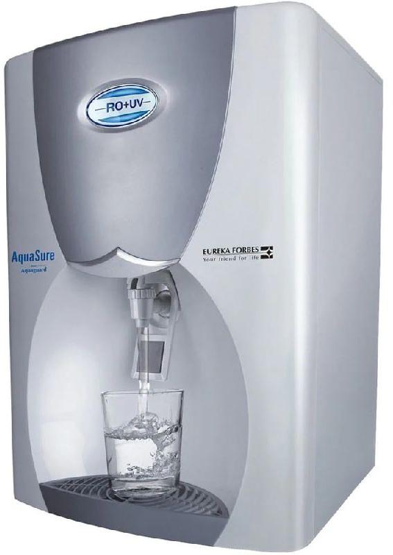 Eureka Forbes ro uv water purifier, Certification : CE Certified