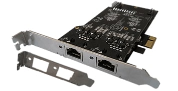 Asterisk Dual Port CTI Card Gateway, for Location Tracking, Certification : CE Certified