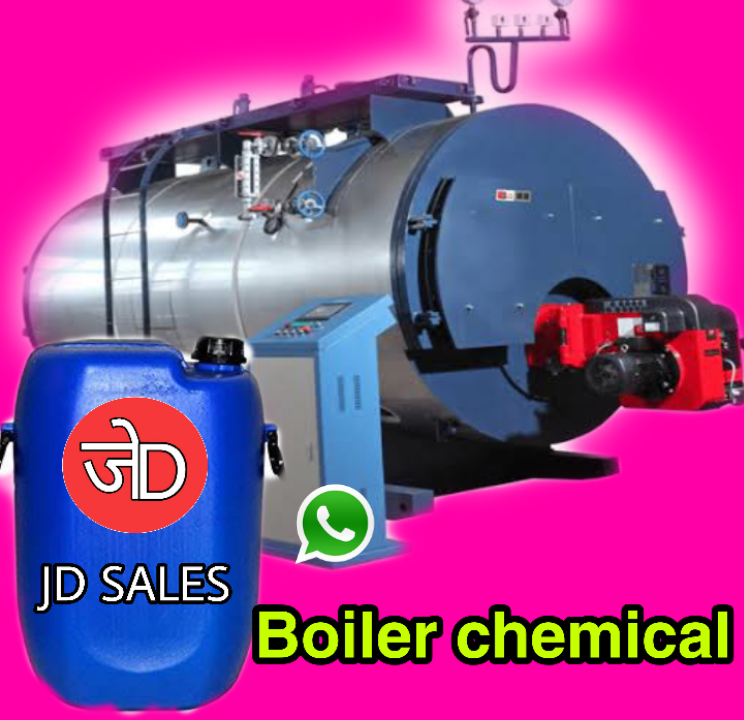 Boiler Water Treatment Chemicals, Color Blue at Rs 30 / Ltr in Mumbai