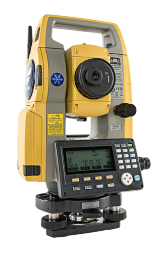 Topcon Total Station at Rs 15,000 / in Noida | Skipper Technologies ...