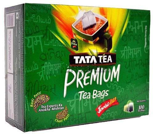Tata Premium Tea Bag, Form : Granules