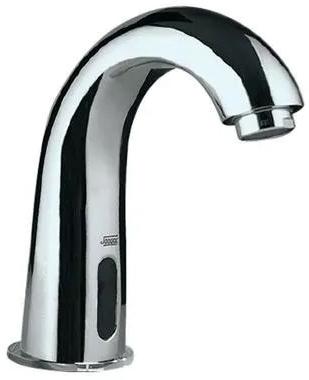 Stainless Steel Sensor Faucet, Color : Silver