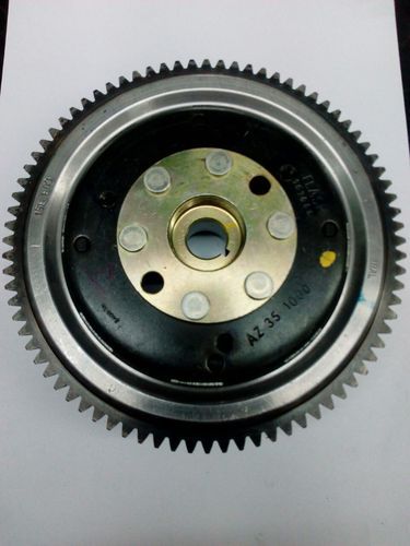 Bajaj Three Wheeler Magnet Rotor, Feature : Corrosion Resistance, Durable