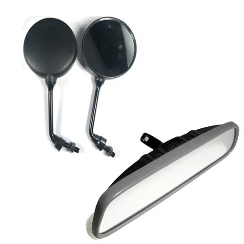 Bajaj Three Wheeler Side Mirror, Size Standard Size, Feature Auto