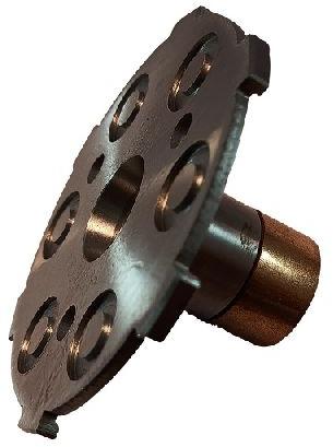 Cast Iron Piaggio Ape Clutch Shaft, for Automotive Use, Feature : Corrosion Resistance, Durable, Fine Finishing
